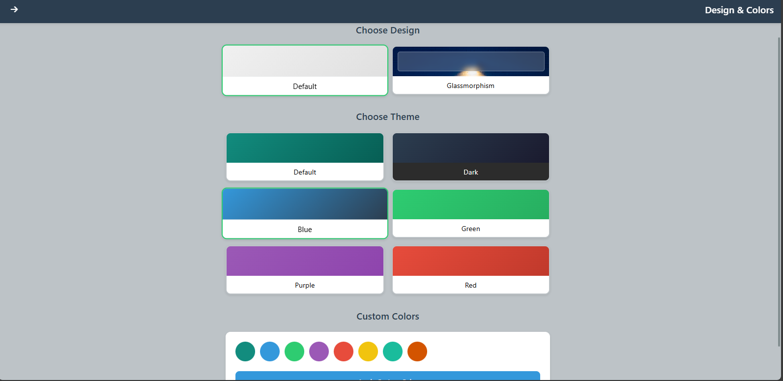 Desktop Screenshot 8